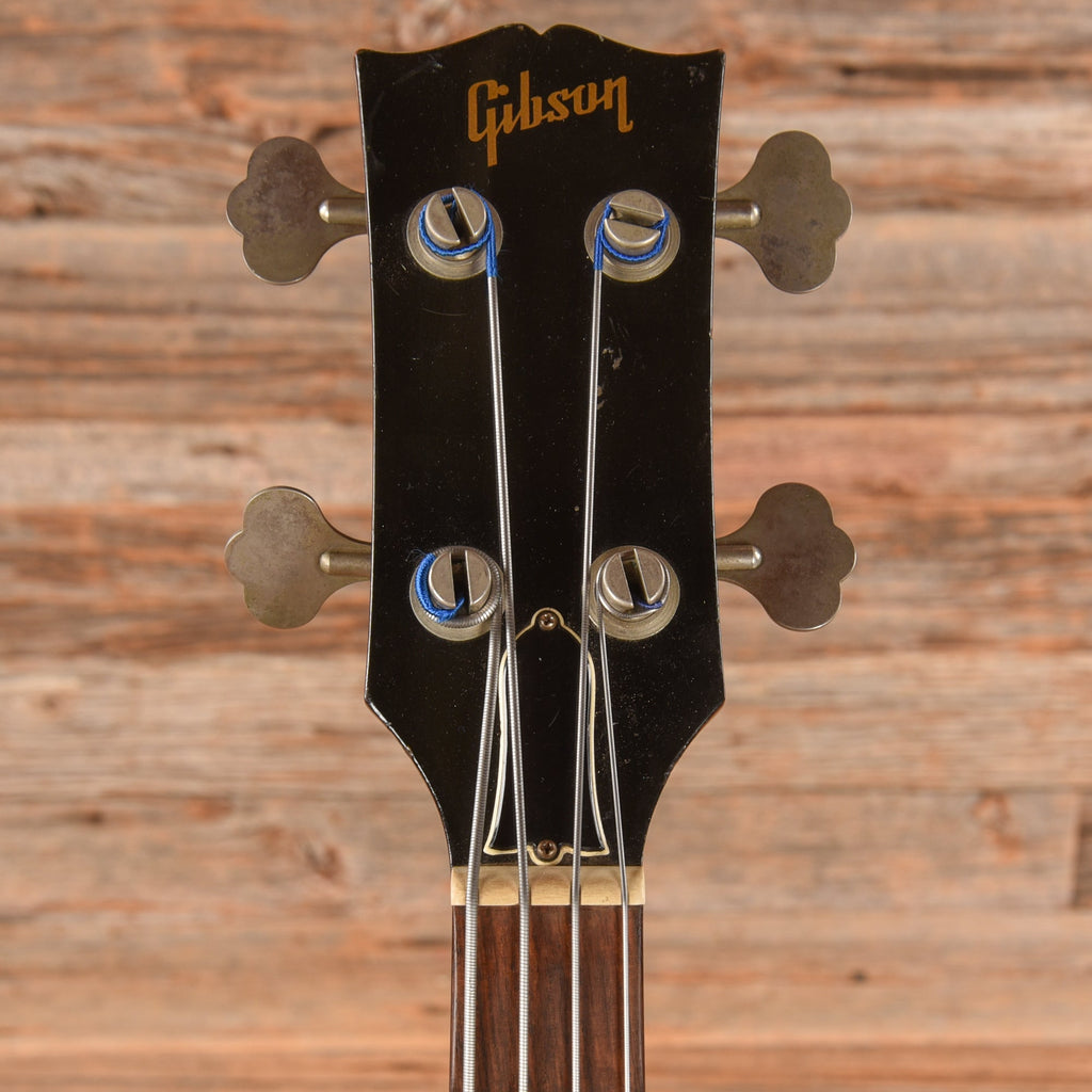 Gibson EB-3 Cherry 1974 - View 6 | MusicMarket