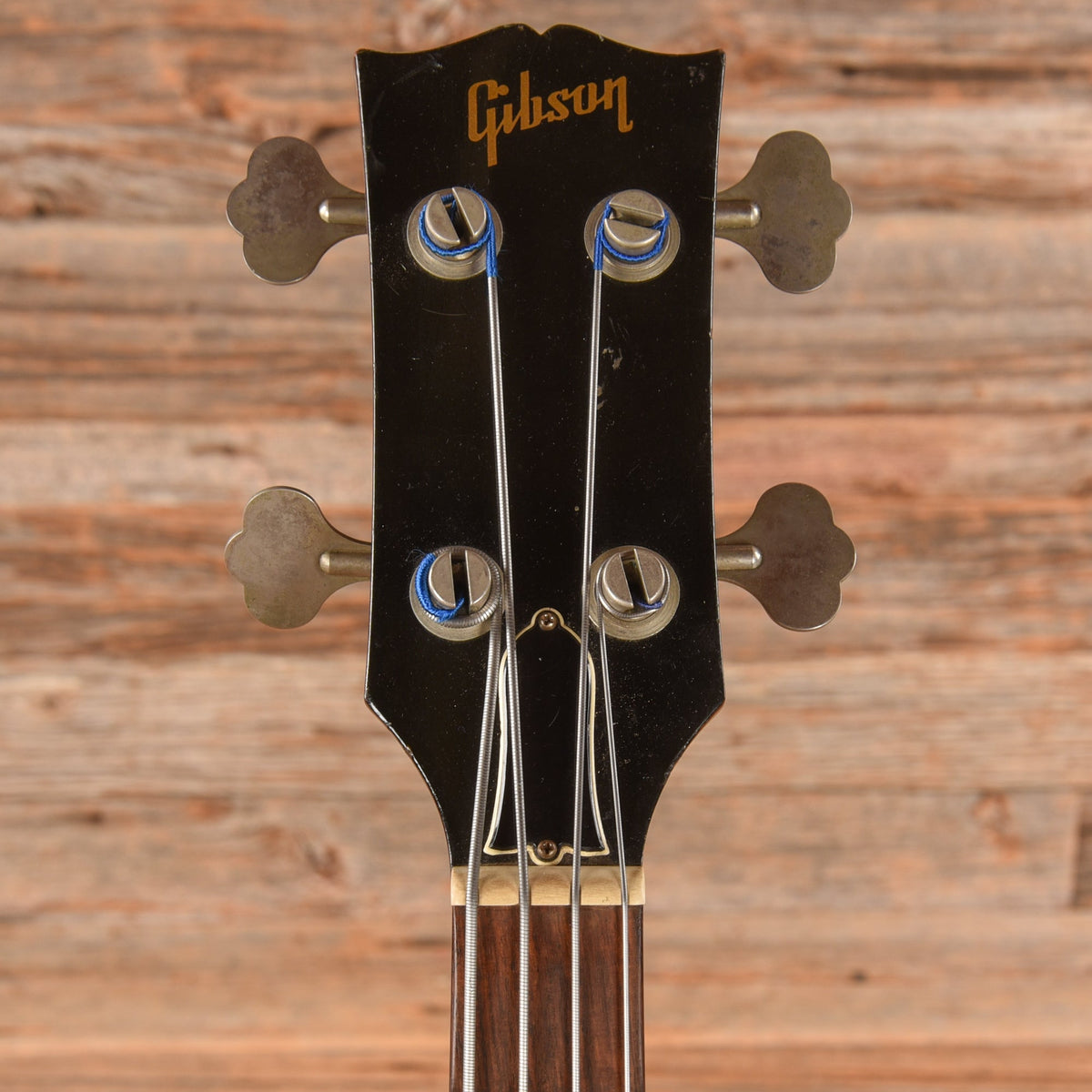 Gibson EB-3 Cherry 1974 - View 6 | MusicMarket