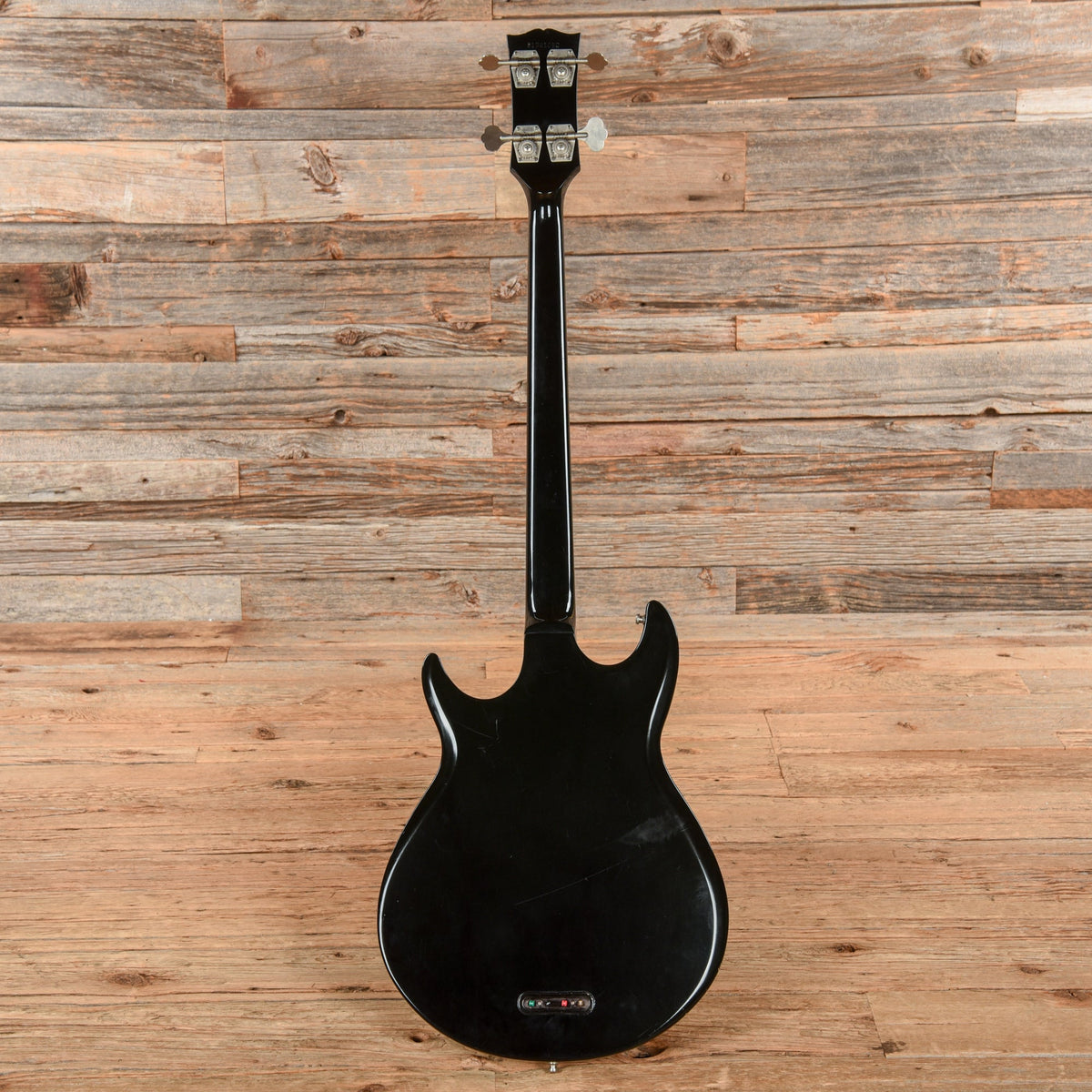 Gibson Ripper Ebony 1981 - View 5 | MusicMarket
