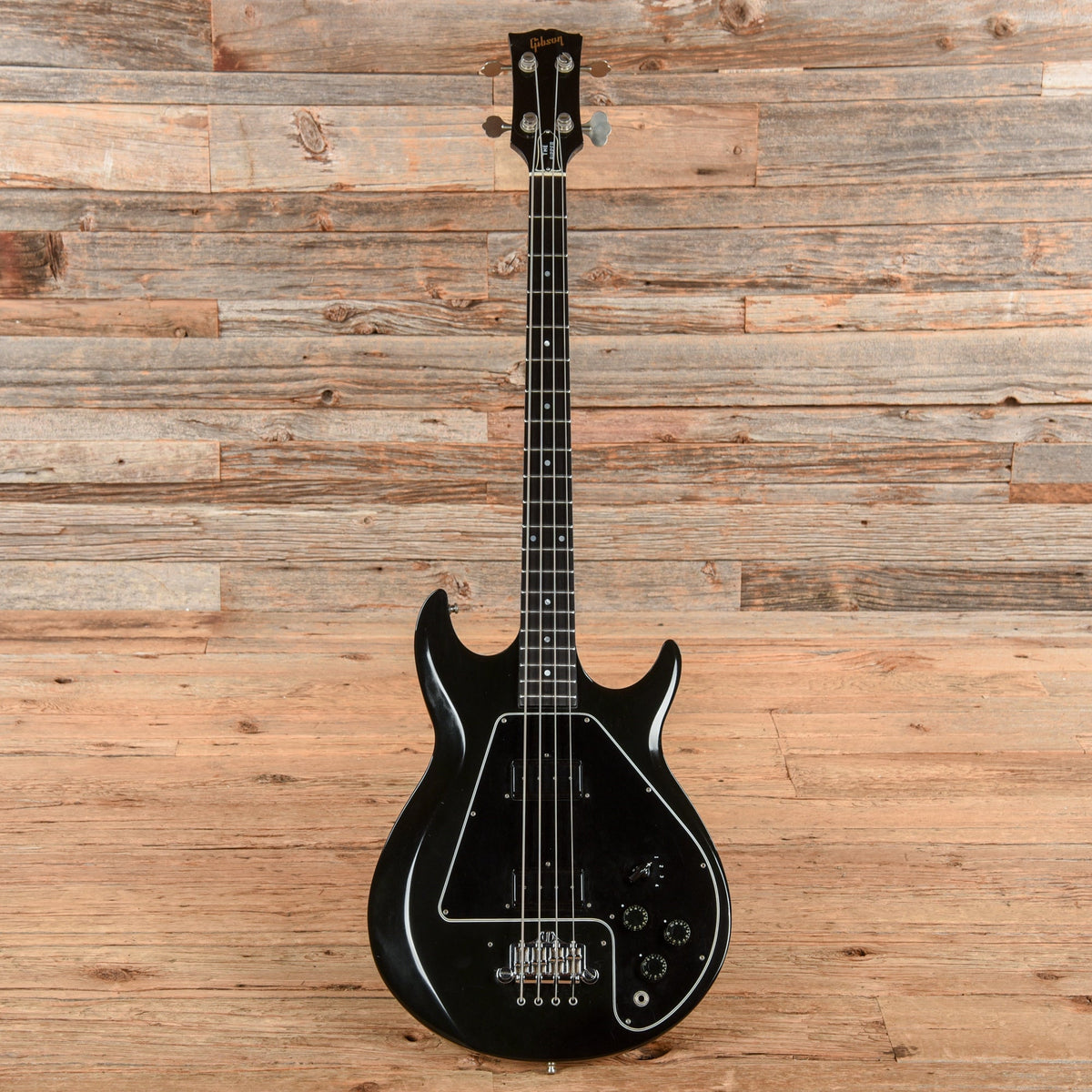 Gibson Ripper Ebony 1981 - View 4 | MusicMarket