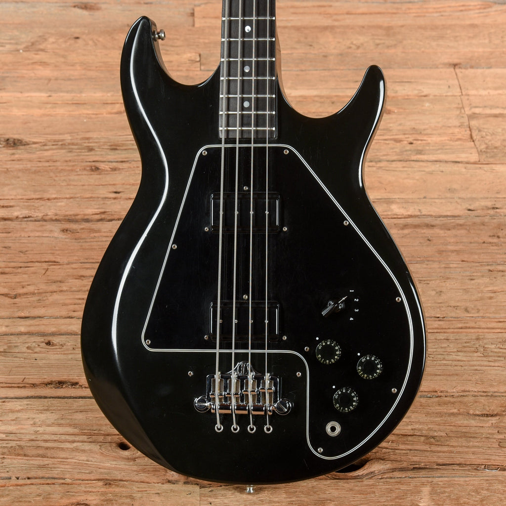 Gibson Ripper Ebony 1981 - View 2 | MusicMarket