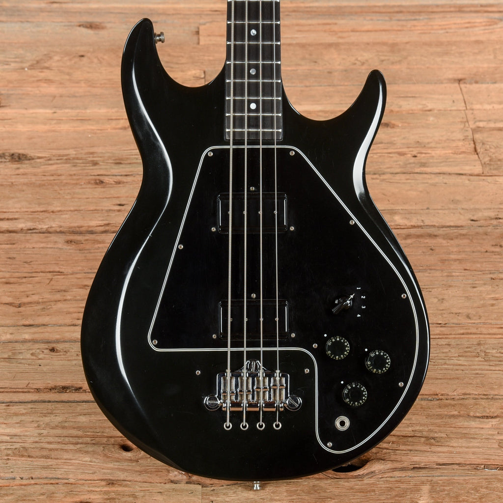 Gibson Ripper Ebony 1981 - MusicMarket