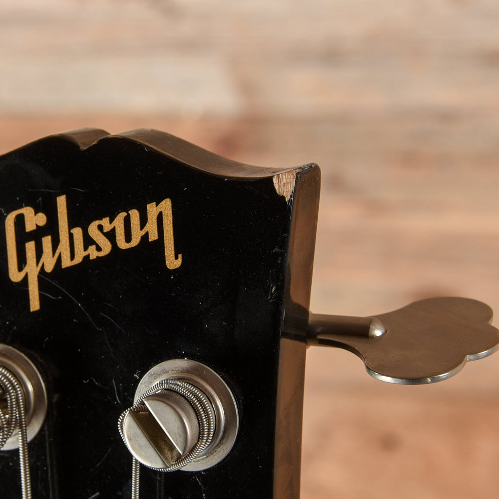 Gibson Ripper Ebony 1981 - View 10 | MusicMarket