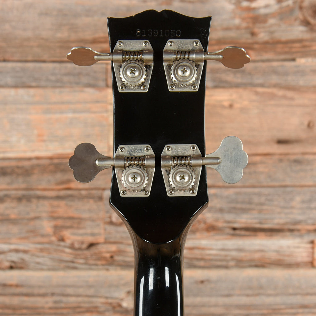 Gibson Ripper Ebony 1981 - View 7 | MusicMarket