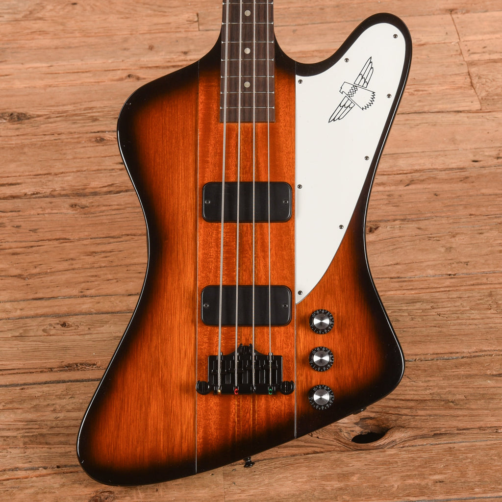 Gibson Thunderbird IV Sunburst 2011 - View 2 | MusicMarket