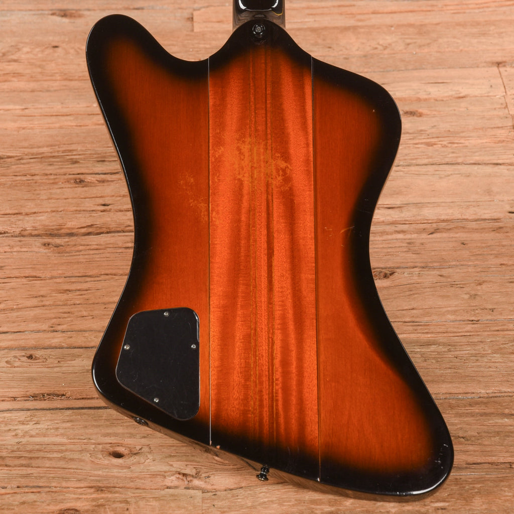 Gibson Thunderbird IV Sunburst 2011 - View 3 | MusicMarket