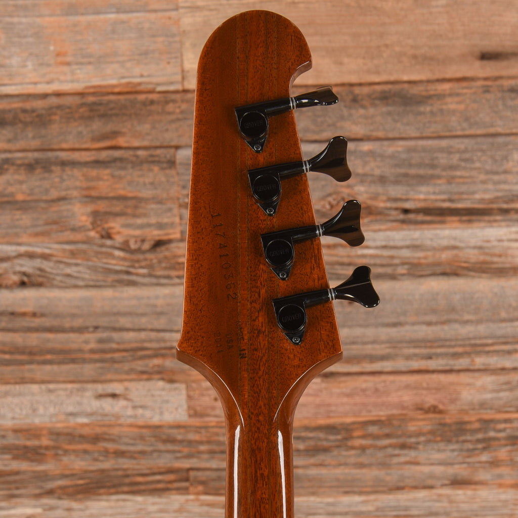 Gibson Thunderbird IV Sunburst 2011 - View 7 | MusicMarket