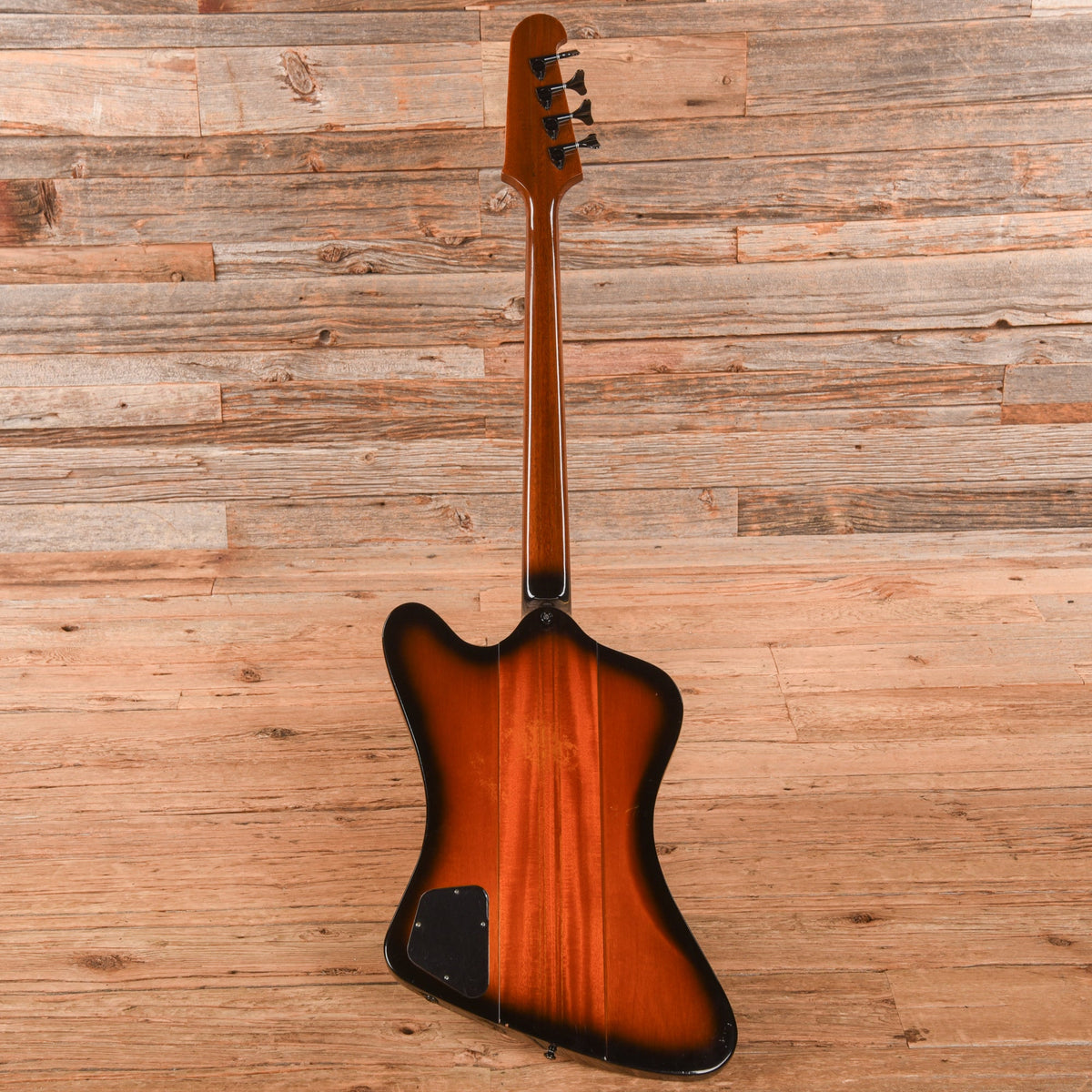 Gibson Thunderbird IV Sunburst 2011 - View 5 | MusicMarket
