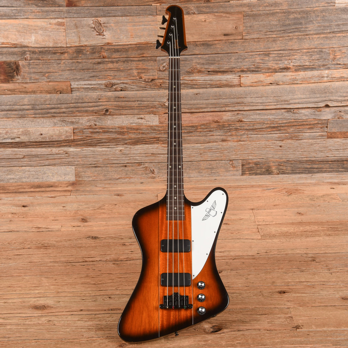 Gibson Thunderbird IV Sunburst 2011 - View 4 | MusicMarket