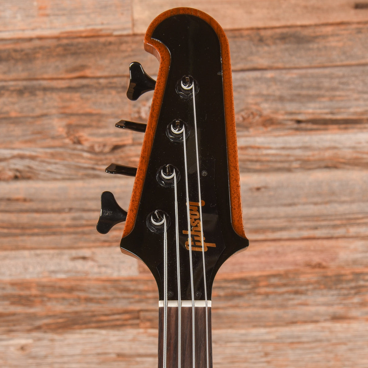 Gibson Thunderbird IV Sunburst 2011 - View 6 | MusicMarket
