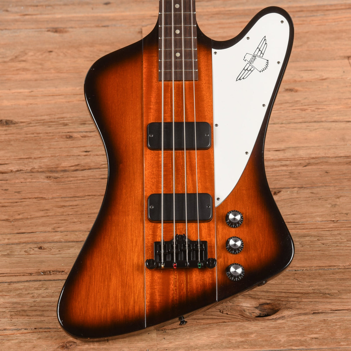 Gibson Thunderbird IV Sunburst 2011 - MusicMarket