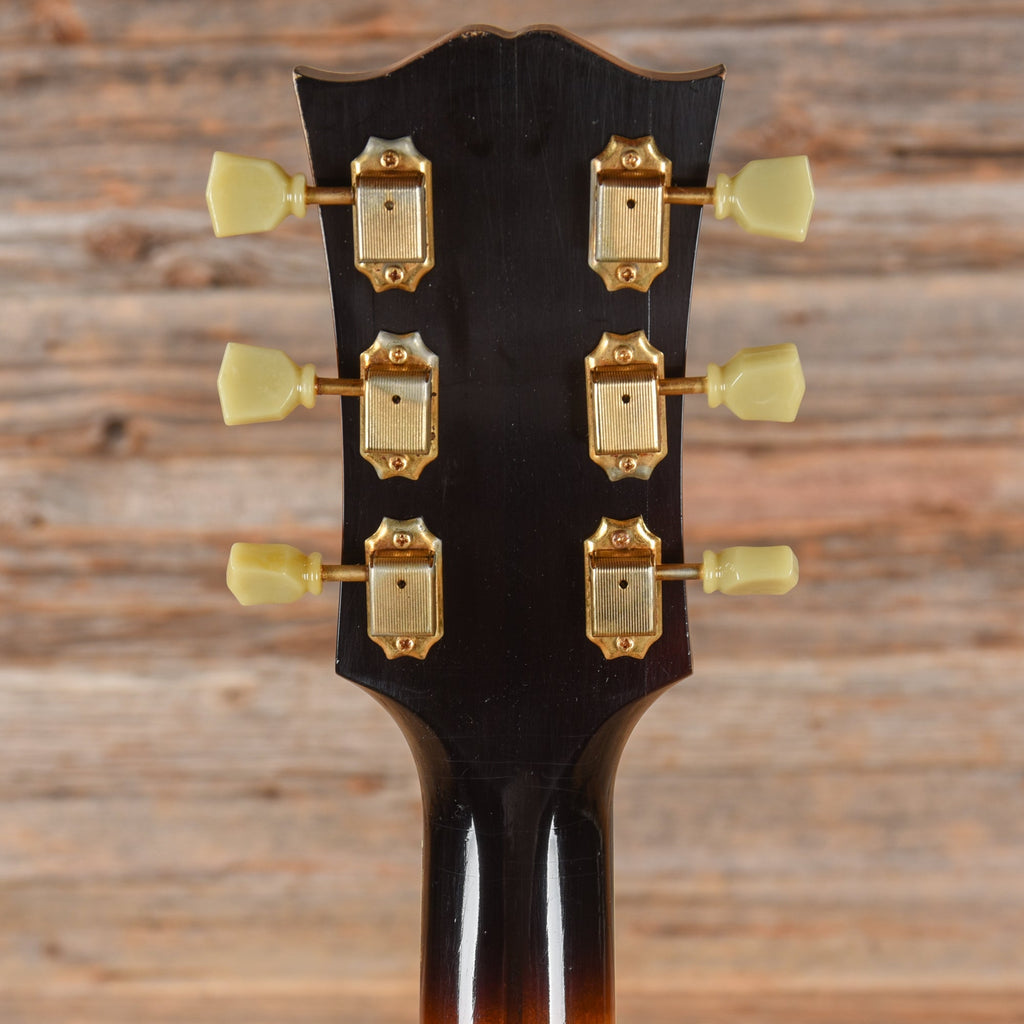 Gibson Custom Murphy Lab J-200 Light Aged Sunburst 2023 - View 7 | MusicMarket