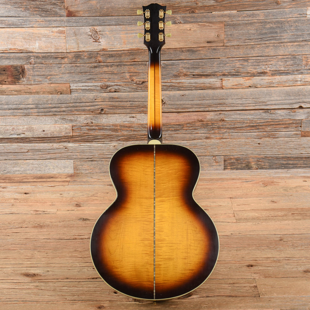 Gibson Custom Murphy Lab J-200 Light Aged Sunburst 2023 - View 5 | MusicMarket