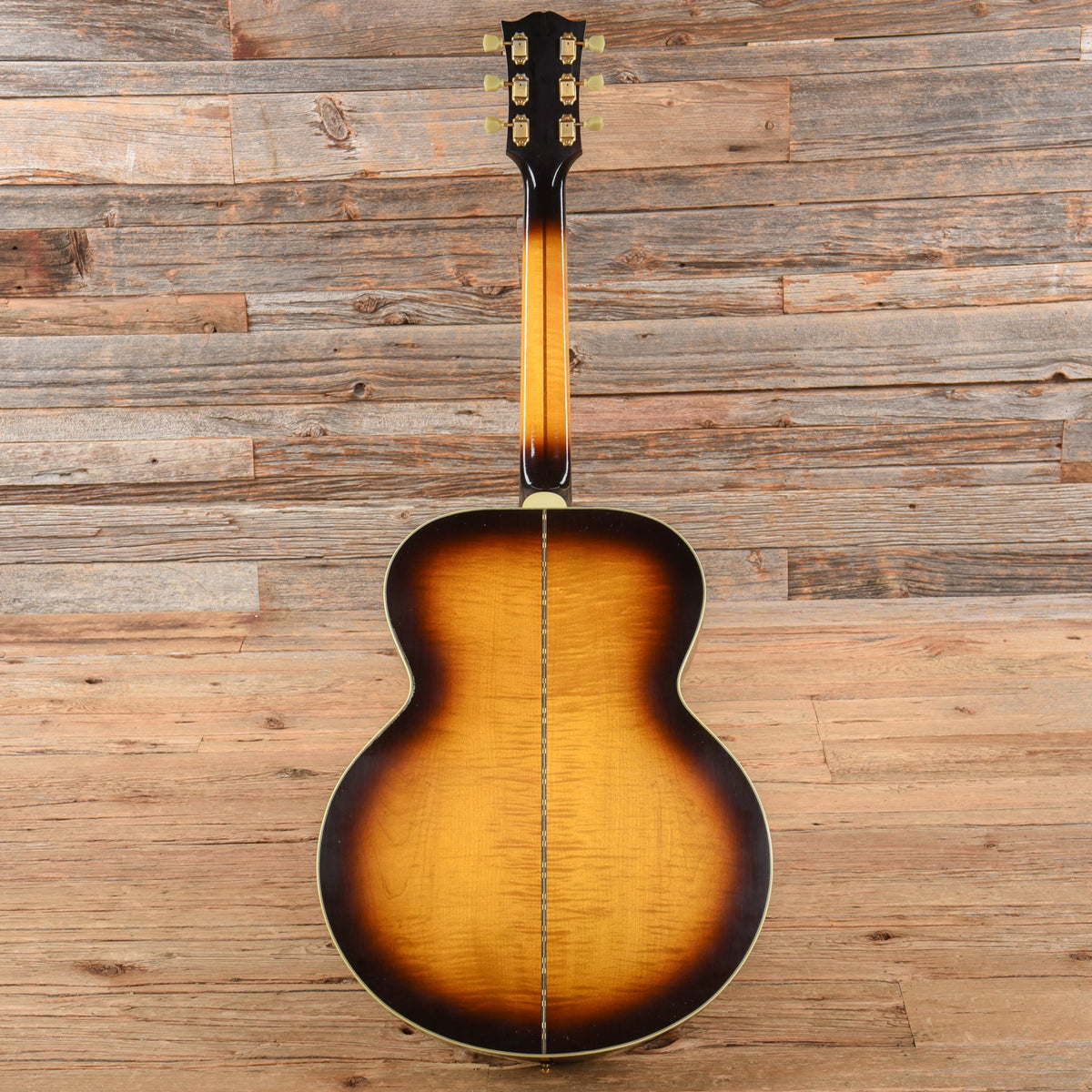 Gibson Custom Murphy Lab J-200 Light Aged Sunburst 2023 - View 5 | MusicMarket