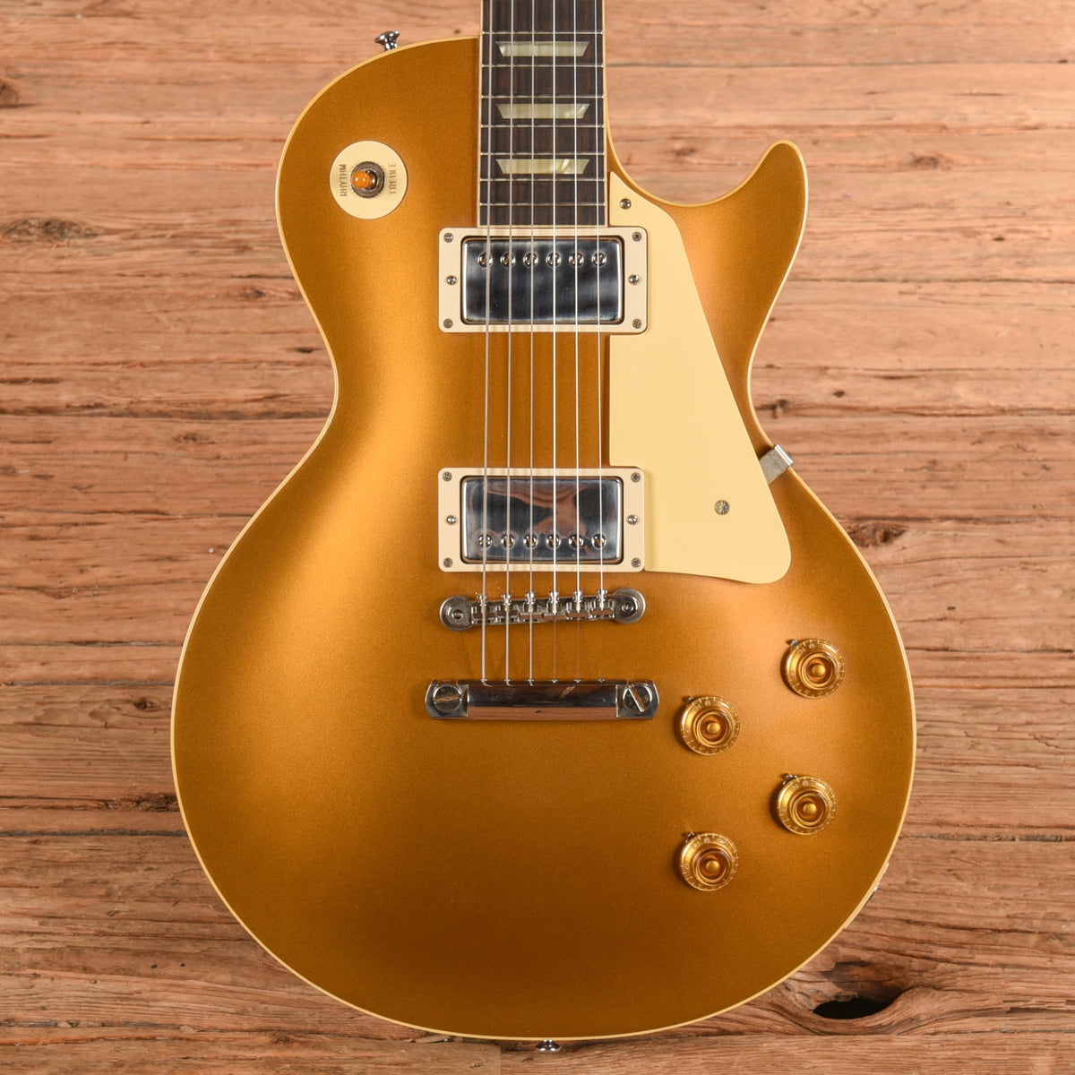Gibson 1957 Les Paul Standard Reissue Gold 2024 - MusicMarket