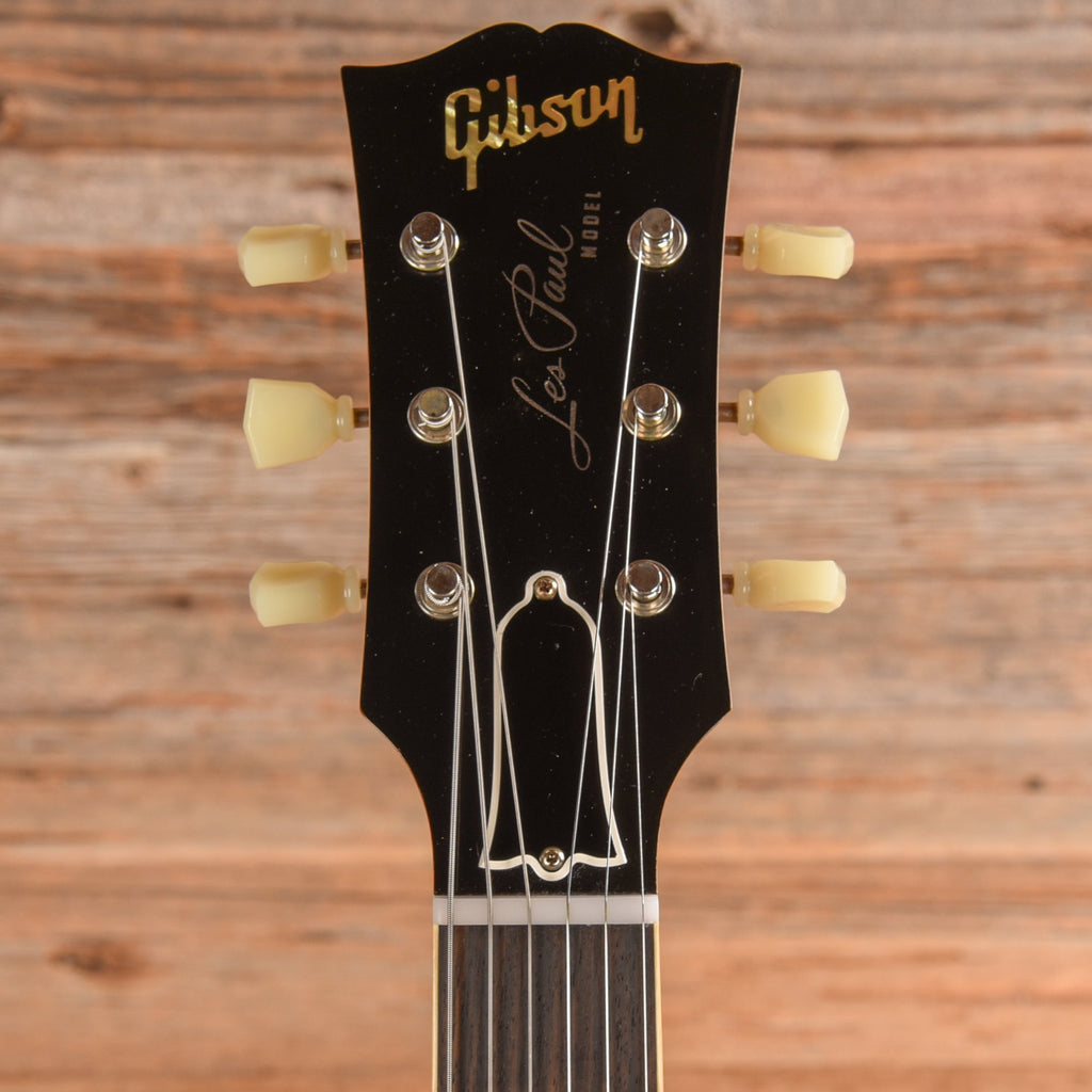 Gibson 1957 Les Paul Standard Reissue Gold 2024 - View 6 | MusicMarket