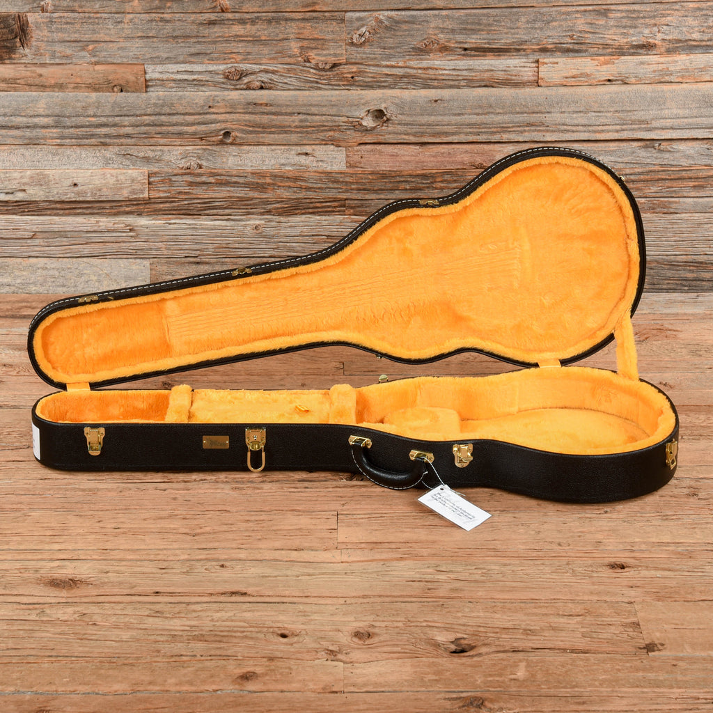 Gibson '57 Les Paul Murphy Lab Custom Historic Reissue Ultra light aged Ebony 2024 - View 9 | MusicMarket