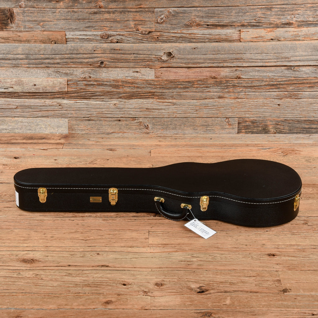 Gibson '57 Les Paul Murphy Lab Custom Historic Reissue Ultra light aged Ebony 2024 - View 8 | MusicMarket