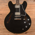 Gibson Custom Shop Murphy Lab '61 ES-335 Reissue "CME Spec" Ultra Light Aged Ebony 2020 - MusicMarket
