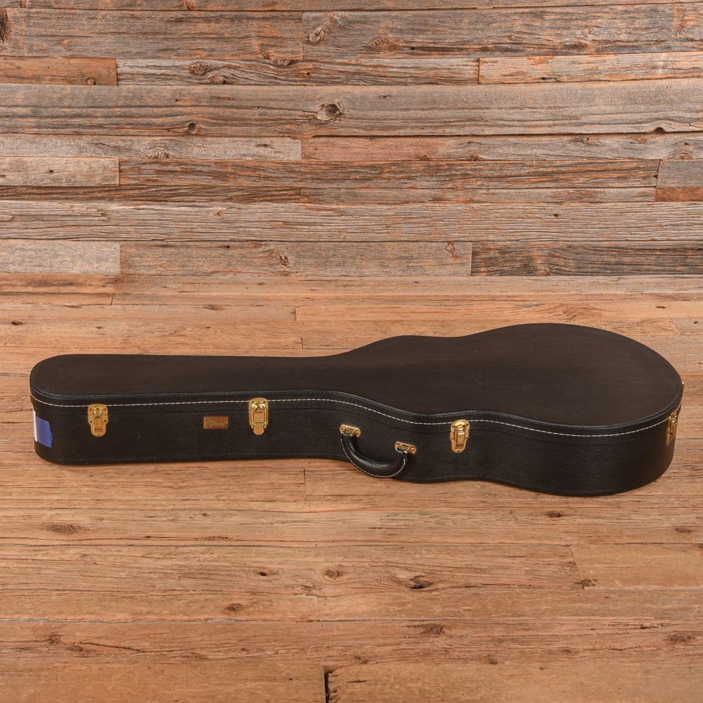 Gibson Custom Shop Murphy Lab '61 ES-335 Reissue "CME Spec" Ultra Light Aged Ebony 2020 - View 8 | MusicMarket