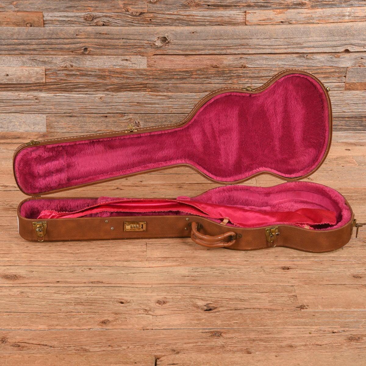 Gibson '62 SG Standard Reissue Cherry 1991 - View 9 | MusicMarket