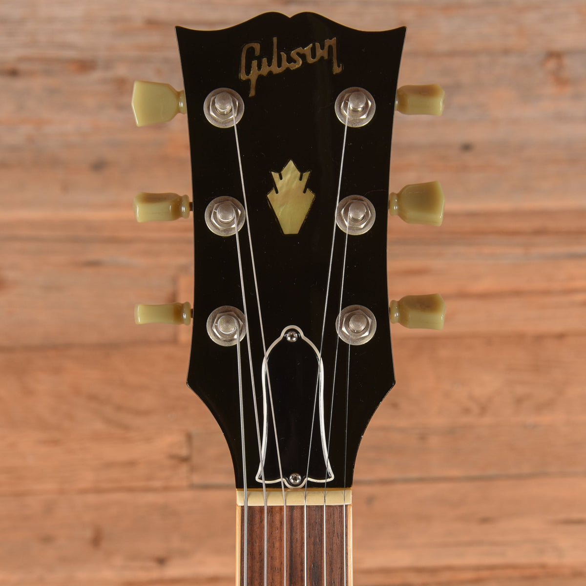Gibson '62 SG Standard Reissue Cherry 1991 - View 6 | MusicMarket