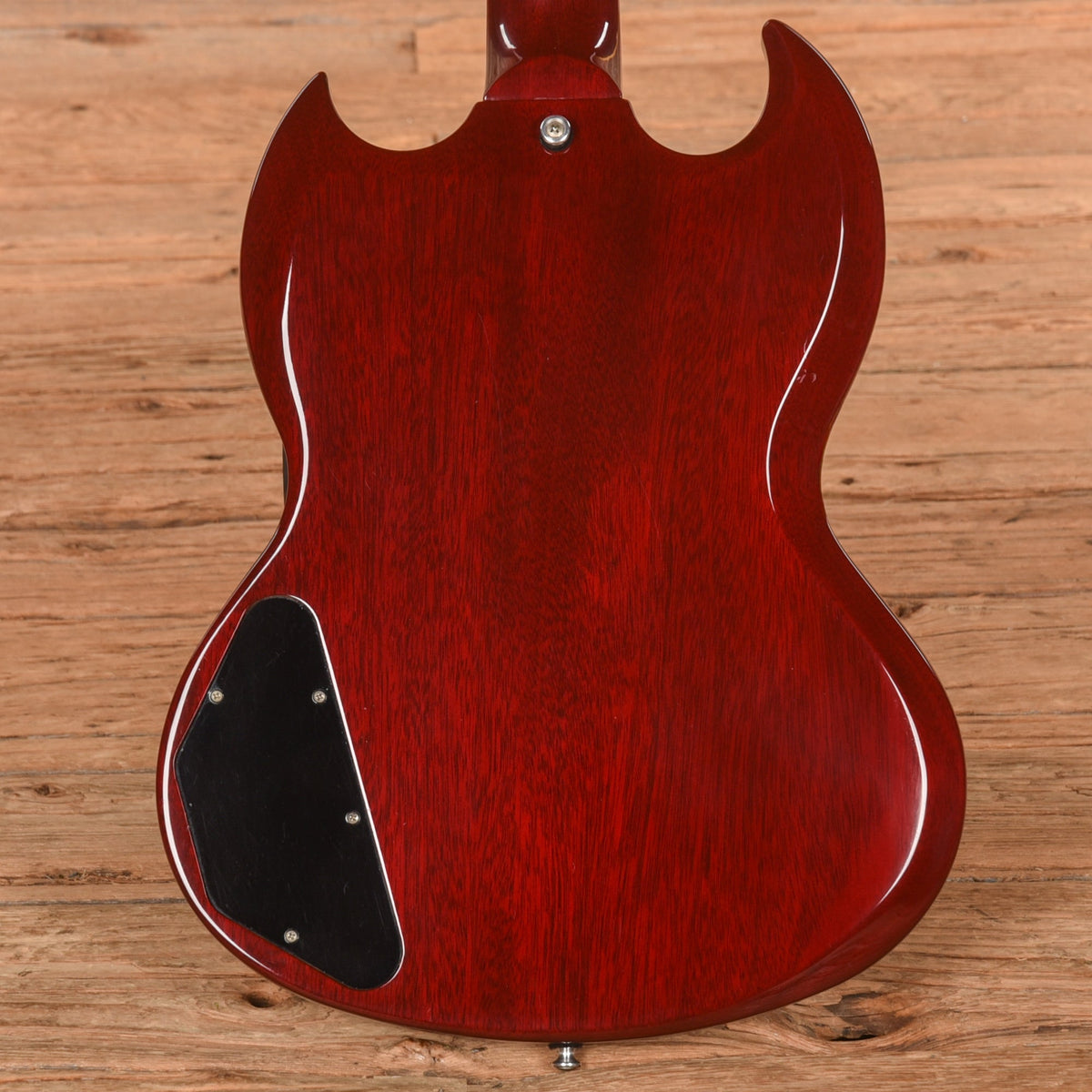 Gibson '62 SG Standard Reissue Cherry 1991 - View 3 | MusicMarket