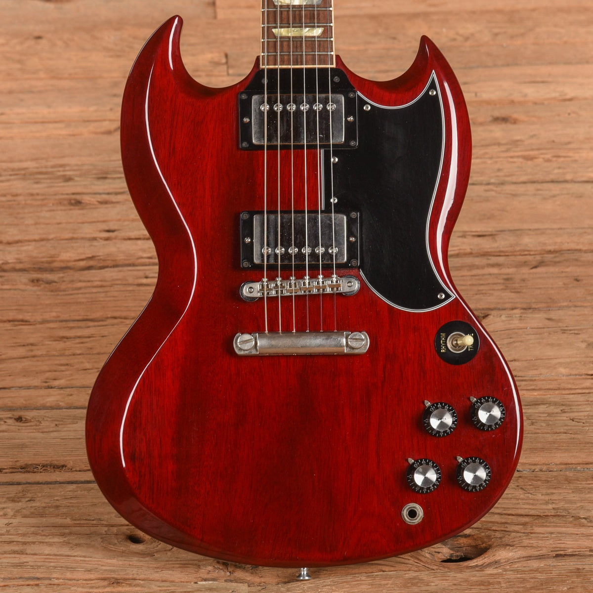 Gibson '62 SG Standard Reissue Heritage Cherry 1991 - MusicMarket