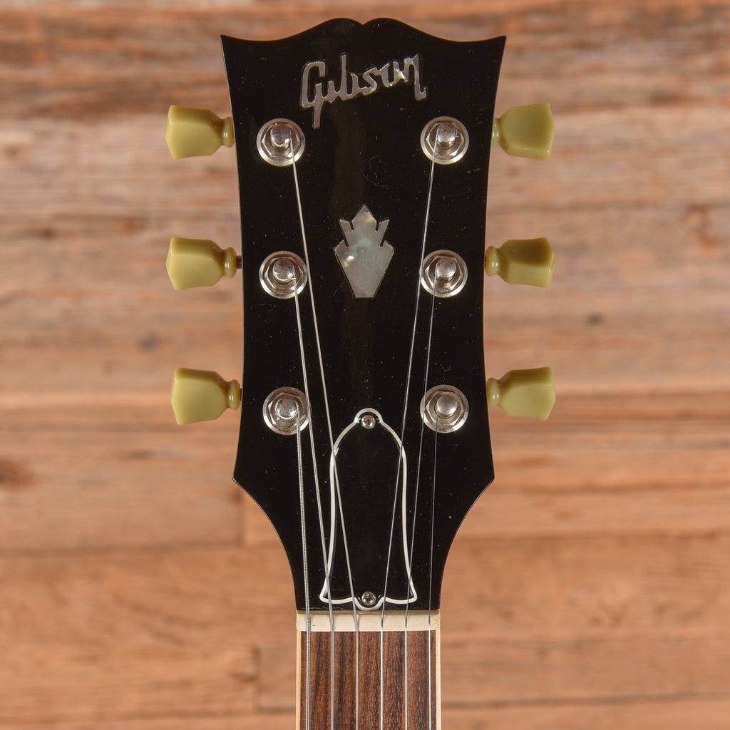 Gibson '62 SG Standard Reissue Heritage Cherry 1991 - View 6 | MusicMarket