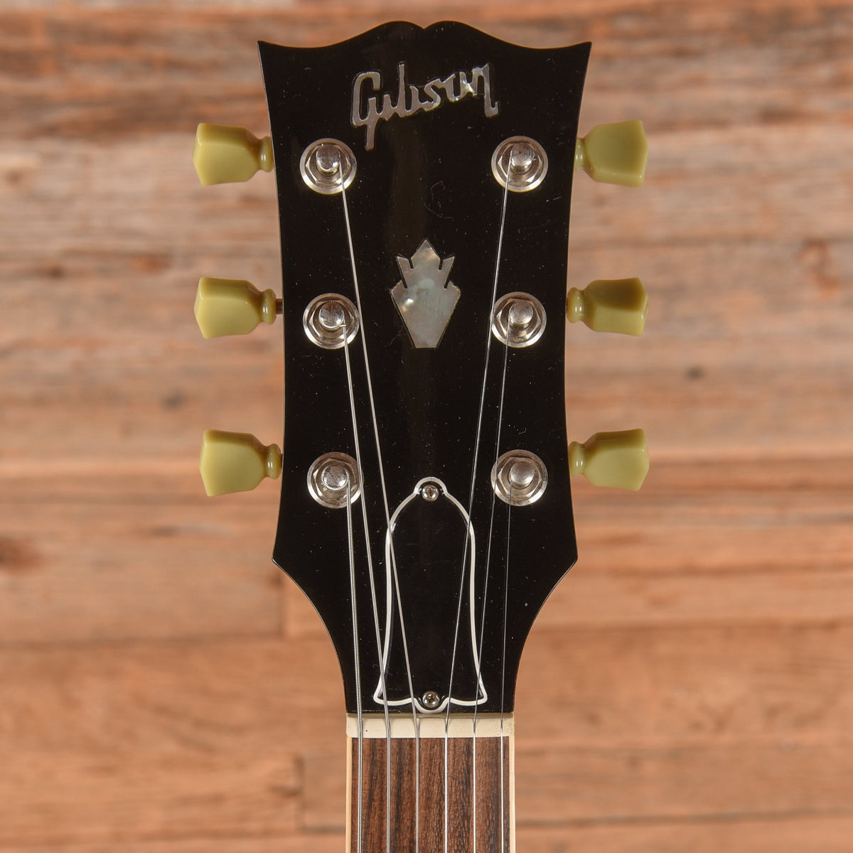 Gibson '62 SG Standard Reissue Heritage Cherry 1991 - View 6 | MusicMarket