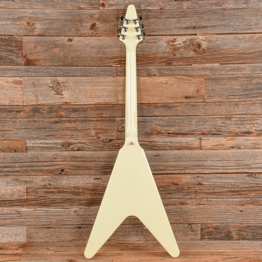Gibson '70s Flying V Alpine White 2023 - View 5 | MusicMarket