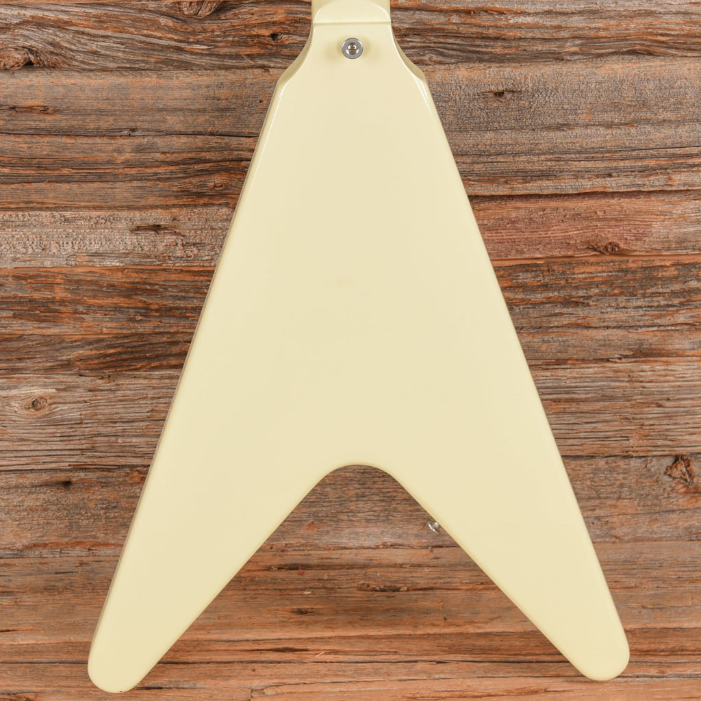 Gibson '70s Flying V Alpine White 2023 - View 3 | MusicMarket