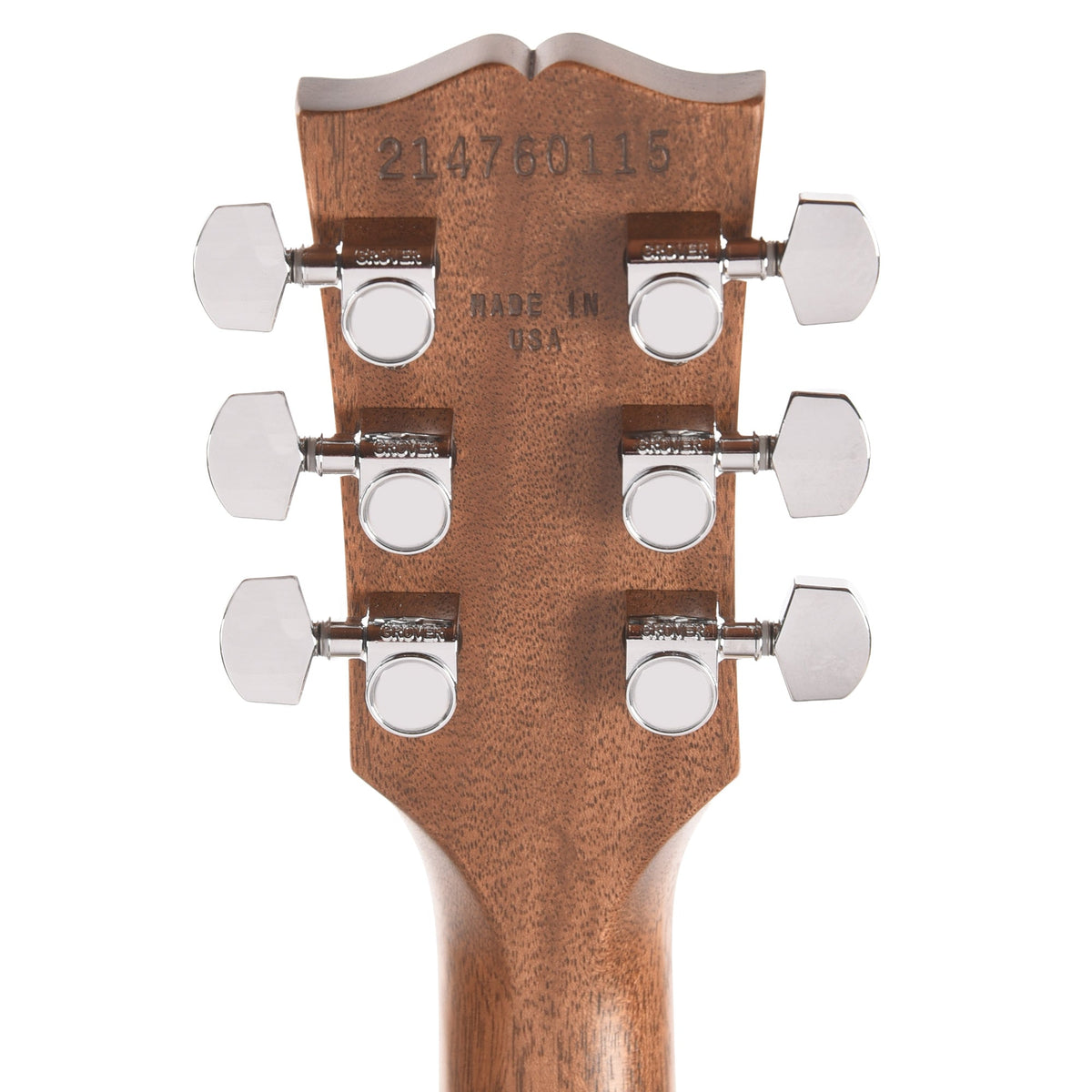 Gibson Artist Kirk Hammett "Greeny" Les Paul Standard Greeny Burst - View 7 | MusicMarket