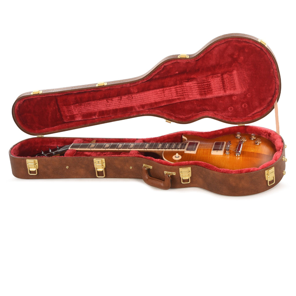 Gibson Artist Kirk Hammett "Greeny" Les Paul Standard Greeny Burst - View 8 | MusicMarket