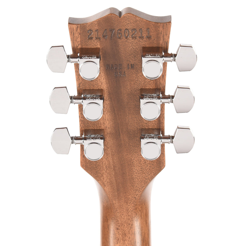 Gibson Artist Kirk Hammett "Greeny" Les Paul Standard Greeny Burst - View 6 | MusicMarket