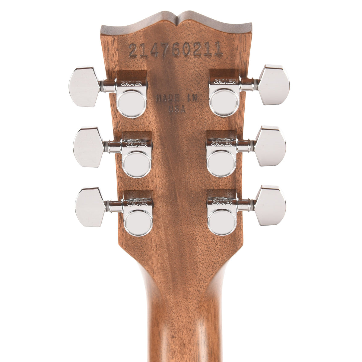 Gibson Artist Kirk Hammett "Greeny" Les Paul Standard Greeny Burst - View 6 | MusicMarket