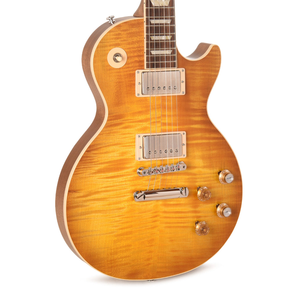 Gibson Artist Kirk Hammett "Greeny" Les Paul Standard Greeny Burst - MusicMarket