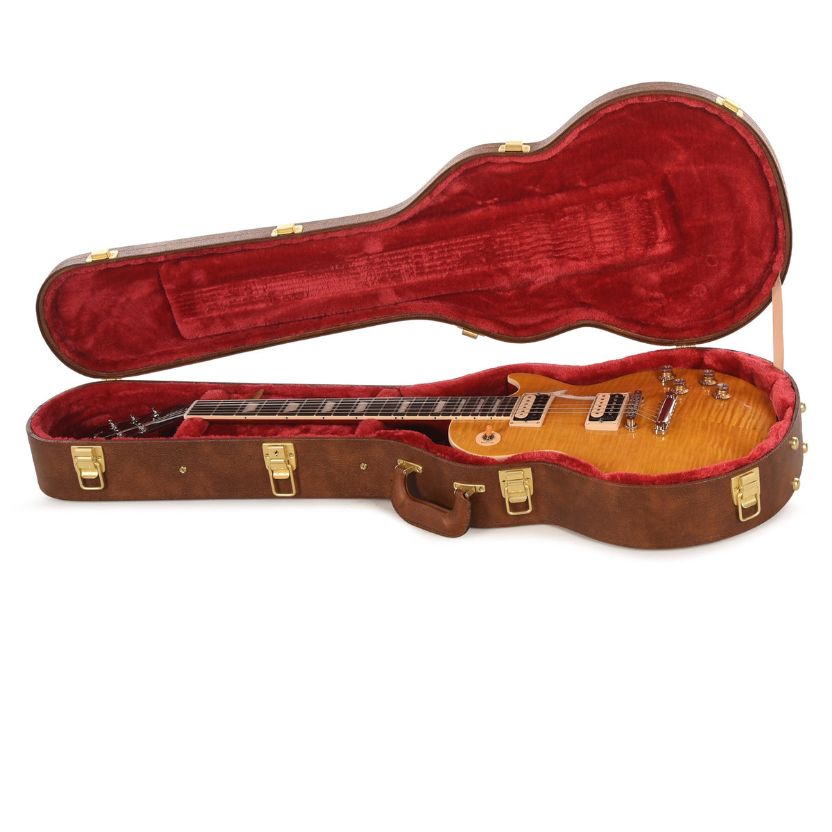 Gibson Artist Slash Les Paul Standard Appetite Burst - View 8 | MusicMarket