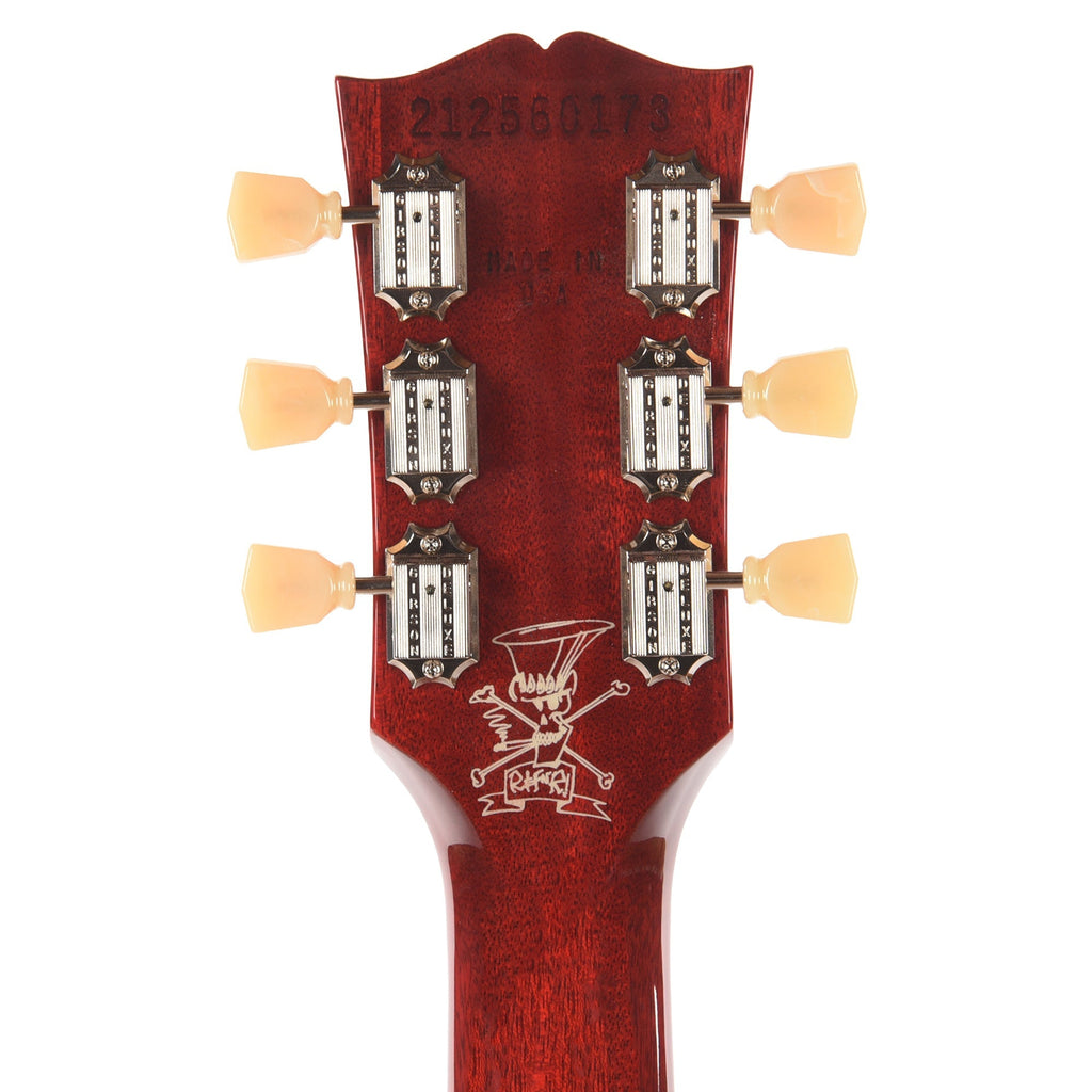 Gibson Artist Slash Les Paul Standard Appetite Burst - View 7 | MusicMarket