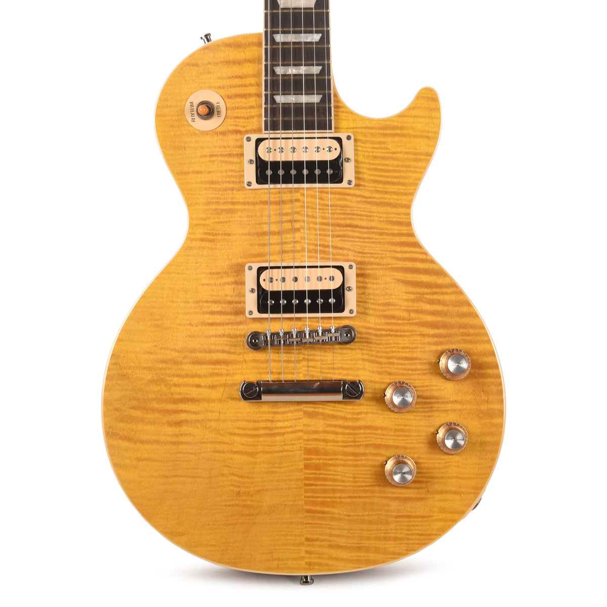 Gibson Artist Slash Les Paul Standard Appetite Burst - View 2 | MusicMarket