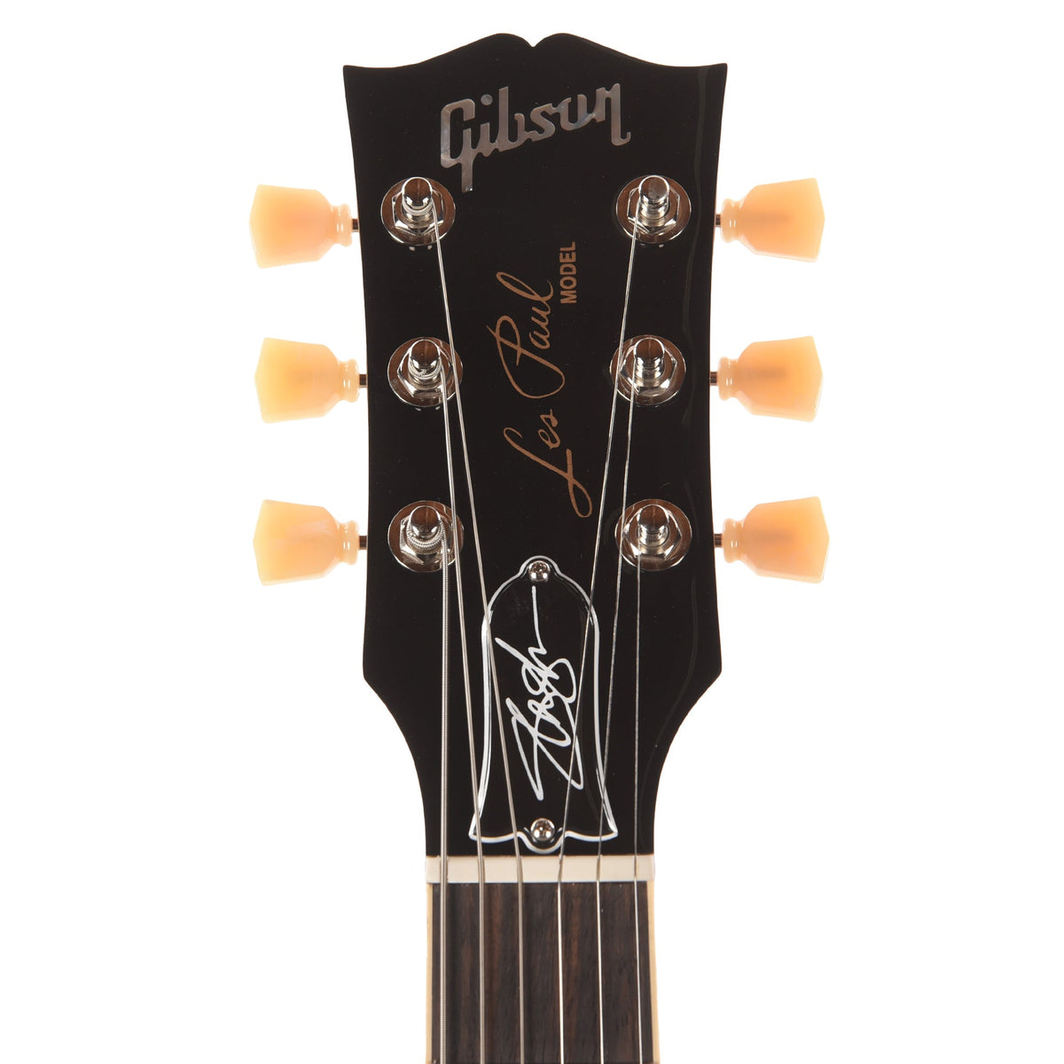 Gibson Artist Slash Les Paul Standard Appetite Burst - View 6 | MusicMarket