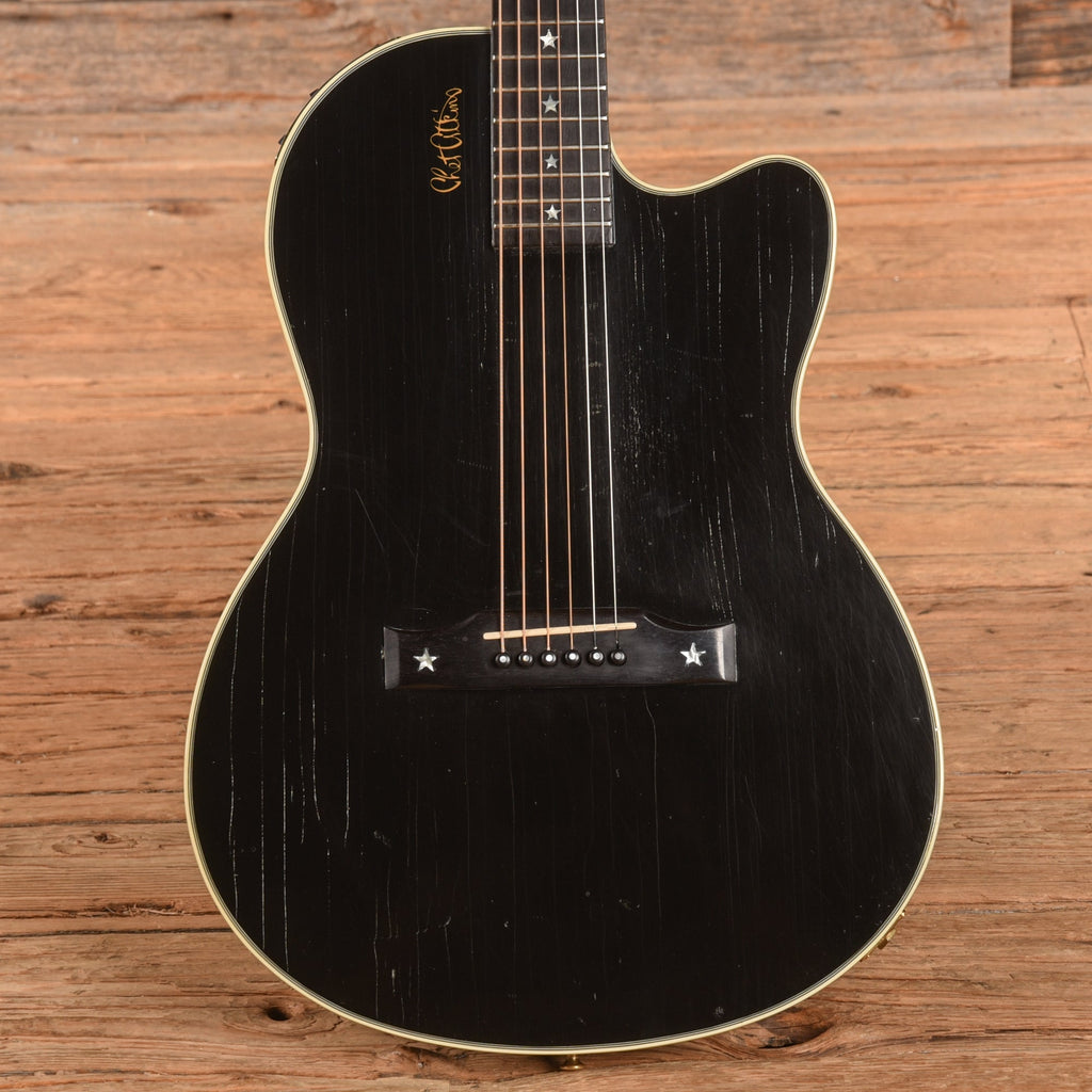 Gibson Chet Atkins SST Ebony 1991 - MusicMarket