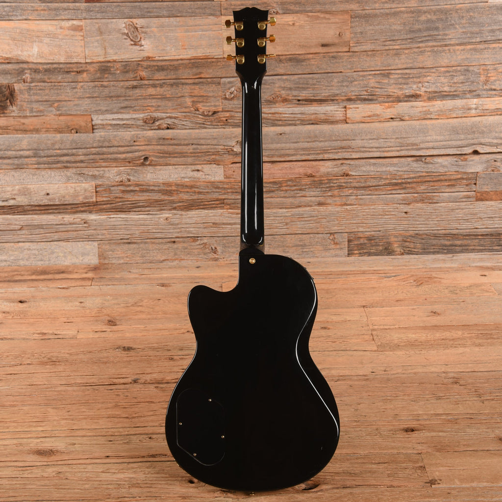 Gibson Chet Atkins SST Ebony 1991 - View 5 | MusicMarket