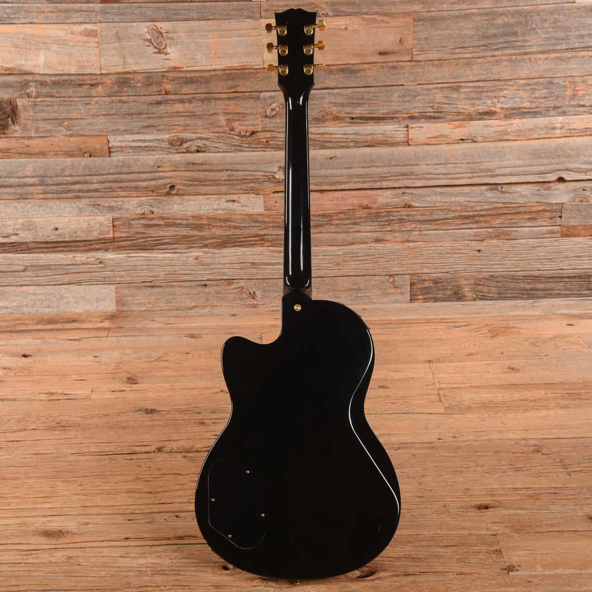 Gibson Chet Atkins SST Ebony 1991 - View 5 | MusicMarket