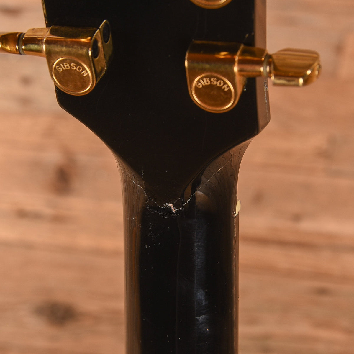 Gibson Chet Atkins SST Ebony 1991 - View 11 | MusicMarket