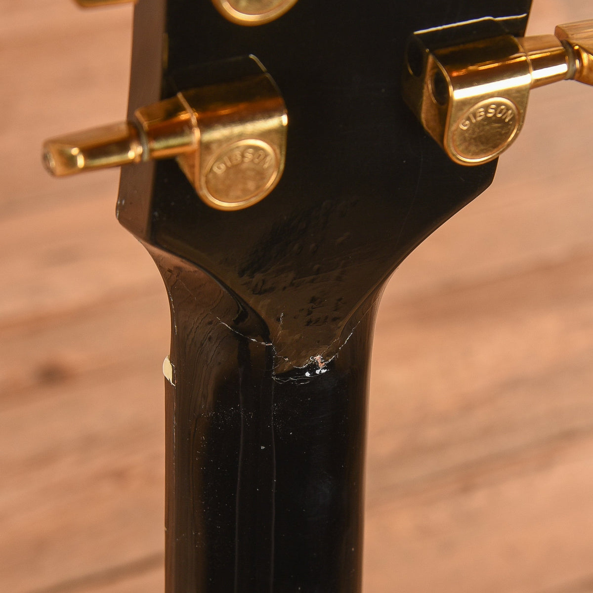 Gibson Chet Atkins SST Ebony 1991 - View 12 | MusicMarket
