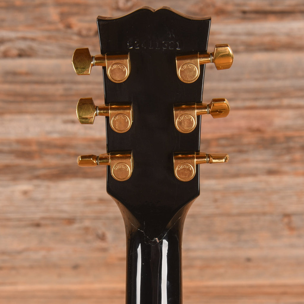 Gibson Chet Atkins SST Ebony 1991 - View 7 | MusicMarket