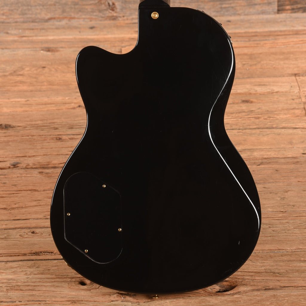 Gibson Chet Atkins SST Ebony 1991 - View 3 | MusicMarket
