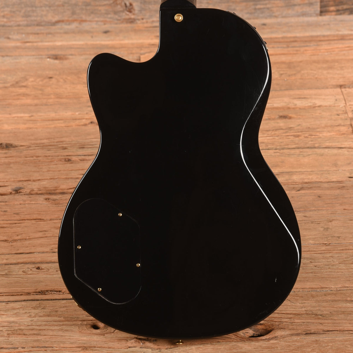 Gibson Chet Atkins SST Ebony 1991 - View 3 | MusicMarket