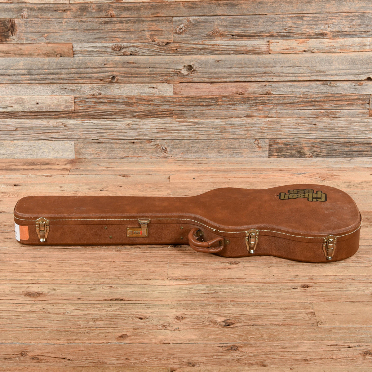 Gibson Chet Atkins SST Ebony 1991 - View 8 | MusicMarket